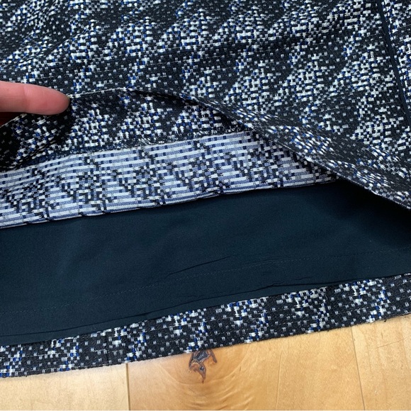 Marc by Marc Jacobs Houndstooth Terence Mini Skirt - Picture 4 of 6